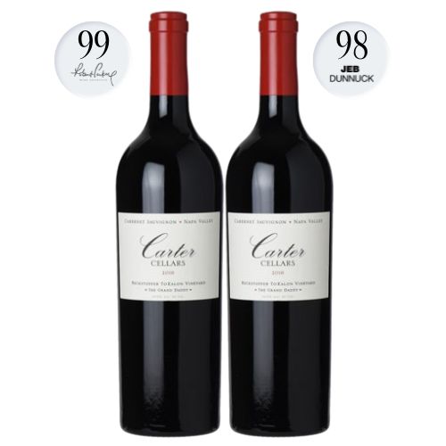 Bundle - Carter Cellars Beckstoffer To Kalon The Grand Daddy Napa Valley